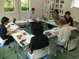 視察・研修・NPO研究員の受け入れ