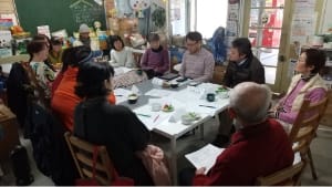 課題解決NPOの運営支援